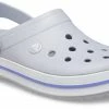 Crocs Crocband Clogs, Grijs -Casual schoenen Shop crocs crocband clogs microchip 1