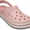 Crocs Crocband Clogs, Roze