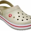 Crocs Crocband Clogs, Beige -Casual schoenen Shop crocs crocband clogs stucco melon 1