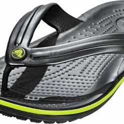 Crocs Crocband Sandalen, Grijs