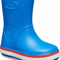 Crocs Crocband Rubberlaarzen Kinderen, Blauw