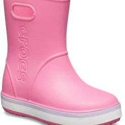 Crocs Crocband Rubberlaarzen Kinderen, Roze