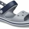 Crocs Crocband Sandalen Kinderen, Grijs