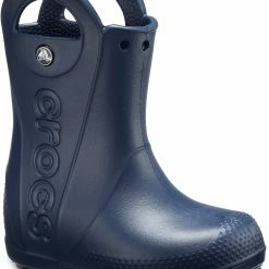 Crocs Handle It Rubberlaarzen Kinderen, Blauw