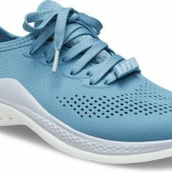 Crocs LiteRide 360 Pacer Schoenen Heren, Blauw/wit