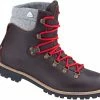 Dachstein Gebirgsj&auml;gerin Schoenen Dames, Bruin -Casual schoenen Shop dachstein gebirgsjaegerin shoes women dark brown 1