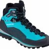 Dachstein Serles GTX Schoenen Dames, Blauw/grijs