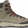 Danner Arctic 600 Schoenen Heren, Beige/rood