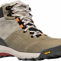 Danner Inquire Mid Schoenen Dames, Beige/grijs