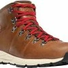 Danner Mountain 600 Schoenen Heren, Bruin -Casual schoenen Shop danner mountain 600 full grain shoes men saddle tan 1
