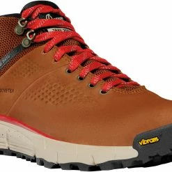 Danner Trail 2650 Gore-Tex Midden Schoenen Dames, Bruin/rood