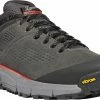 Danner Trail 2650 Gore-Tex Schoenen Heren, Grijs -Casual schoenen Shop danner trail 2650 gore tex shoes men dark gray brick red 1