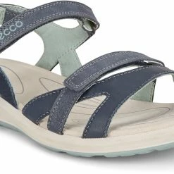 ECCO Cruise II Sandalen Dames, Blauw