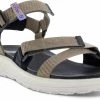 ECCO Exowrap Sandals Women, Bruin
