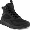 ECCO MX Midden Schoenen GTX TEX Heren, Zwart