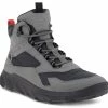 ECCO MX Midden Schoenen GTX TEX Heren, Grijs