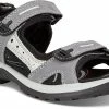 ECCO Offroad Sandalen Dames, Grijs -Casual schoenen Shop ecco offroad sandaler dam titanium 1