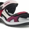 ECCO Offroad Sandalen Dames, Rood -Casual schoenen Shop ecco offroad sandals women multicolor chili red 1