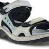 ECCO Offroad Sandalen Dames, Wit/beige