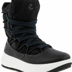 ECCO Solice Midden Schoenen GTX PL 400G Dames, Zwart
