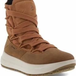 ECCO Solice Midden Schoenen GTX PL 400G Dames, Bruin