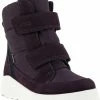 ECCO Urban Snowboarder Middelhoge Laarzen Kinderen, Violet