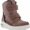ECCO Urban Snowboarder Middelhoge Laarzen Kinderen, Roze