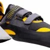 Evolv Shaman Klimschoenen Heren, Zwart/geel 1 Evolv Shaman Klimschoenen Heren, Zwart/geel -Casual schoenen Shop evolv shaman climbing shoes men gold grey white 1