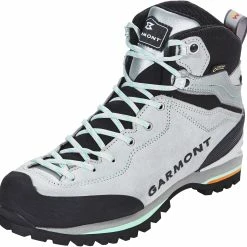 Garmont Ascent GTX Schoenen Dames, Grijs/zwart