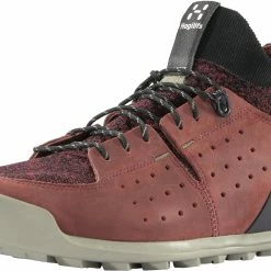 Haglöfs Haglöfs Duality AT2 Schoenen Dames, Rood