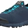 Haglöfs Hagl&ouml;fs L.I.M Lage Schoenen Dames, Blauw -Casual schoenen Shop hagloefs lim low shoes women tarn blue maui blue 1