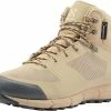 Haglöfs Hagl&ouml;fs L.I.M Proof Plus Middelhoge Schoenen Dames, Beige -Casual schoenen Shop hagloefs lim proof plus mid shoes women sand 1