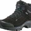 Haglöfs Hagl&ouml;fs Ridge GT Schoenen Dames, Zwart -Casual schoenen Shop hagloefs ridge gt mid shoes women true black 1