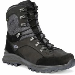 Hanwag Banks Winter GTX Schoenen Heren, Grijs