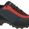 Hanwag Ferrata GTX Lage Schoenen Heren, Grijs/rood