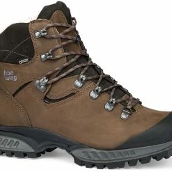 Hanwag Tatra II Wide GTX Schoenen Heren, Bruin/zwart