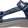Helly Hansen Capilano F2F Sandalen Dames, Blauw/grijs