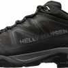 Helly Hansen Cascade Low HT Schoenen Heren, Zwart/grijs
