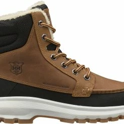 Helly Hansen Garibaldi V3 Schoenen Heren, Bruin/zwart