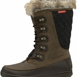 Helly Hansen Garibaldi VL Schoenen Dames, Bruin/zwart