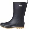 Helly Hansen Midsund 3 Rubberen Laarzen Heren, Blauw -Casual schoenen Shop helly hansen midsund 3 rubber boots men navy 1