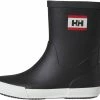 Helly Hansen Nordvik 2 Rubberen Laarzen Dames, Zwart -Casual schoenen Shop helly hansen nordvik 2 rubber boots women black 1
