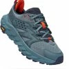 Hoka One One Anacapa Breeze Low Shoes Men, Blauw