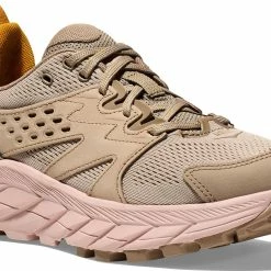 Hoka One One Anacapa Breeze Low Shoes Women, Beige