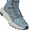 Hoka One One Anacapa GTX Midden Schoenen Dames, Blauw