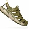 Hoka One One Hopara Shoes Men, Olijf -Casual schoenen Shop hoka one one hopara shoes men avocado oxford tan 1