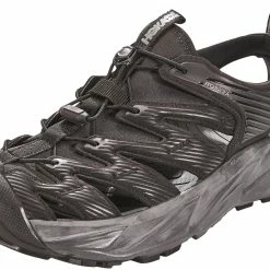 Hoka One One Hopara Sandalen Heren, Zwart