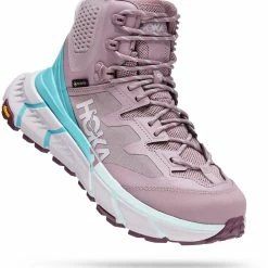 Hoka One One Tennine Hike GTX Schoenen Dames, Roze