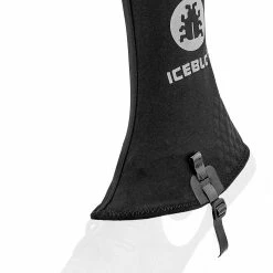 Icebug Pocket Gamaschen, Zwart