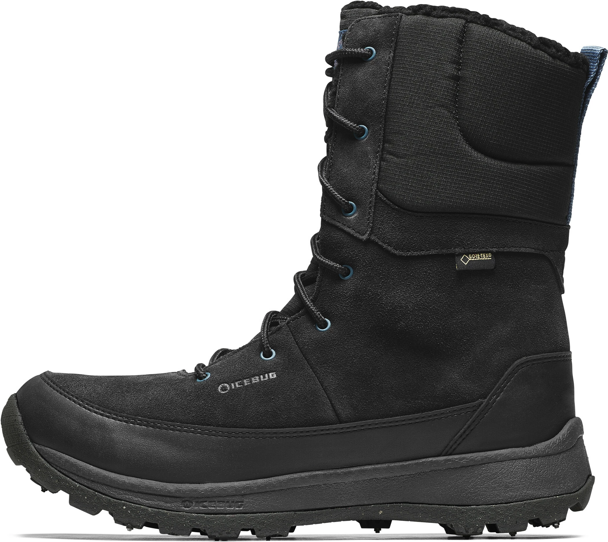 Icebug Torne BUGrip GTX Laarzen Heren, Zwart 3 Icebug Torne BUGrip GTX Laarzen Heren, Zwart